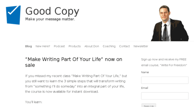 goodcopycoaching.com