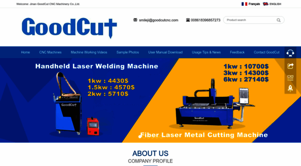 goodcutcnc.com