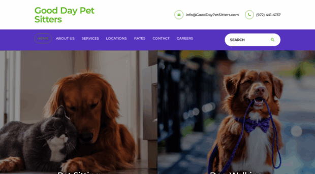 gooddaypetsitters.com