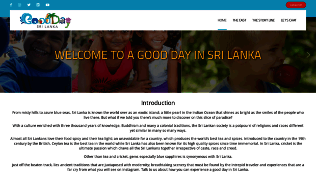 gooddaysrilanka.com