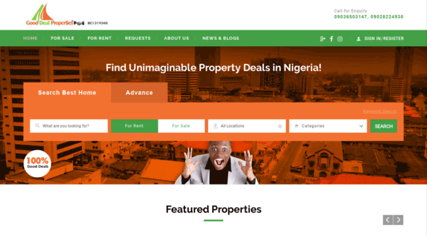 gooddealproperties.com.ng