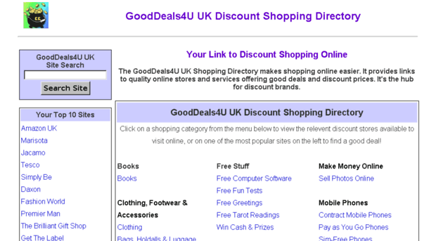 gooddeals4u.co.uk