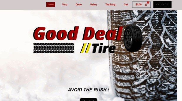 gooddealtire.ca