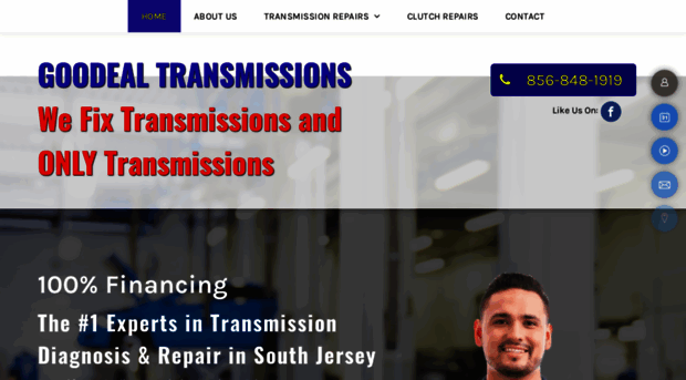 gooddealtransmissions.com