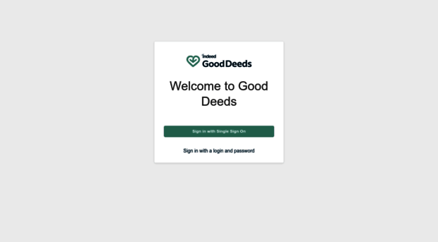 gooddeeds.benevity.org