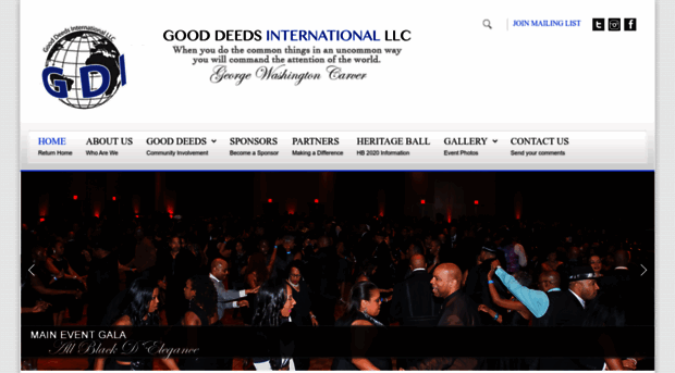 gooddeedsinternational.com