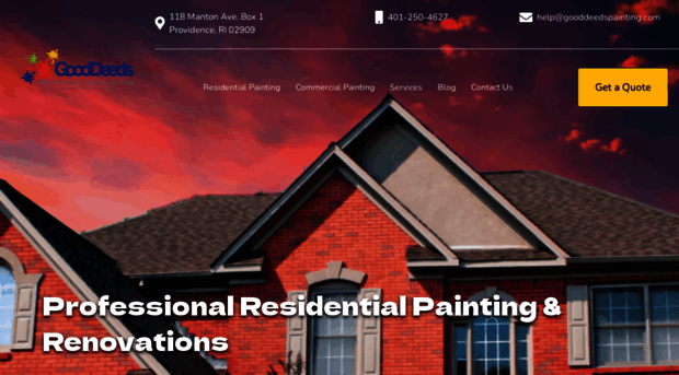 gooddeedspainting.com