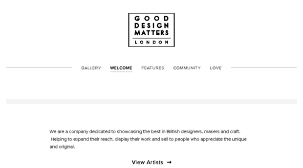 gooddesignmatters.london