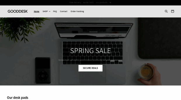 gooddesk.com
