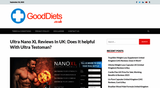 gooddiets.co.uk