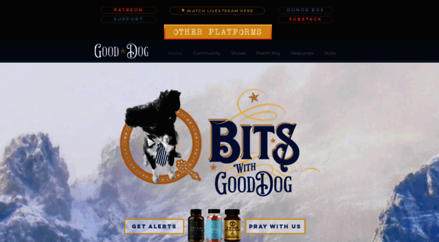 gooddog-usa.com