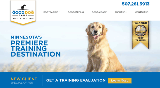 gooddogcamp.com