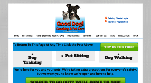 gooddogcoaching.com