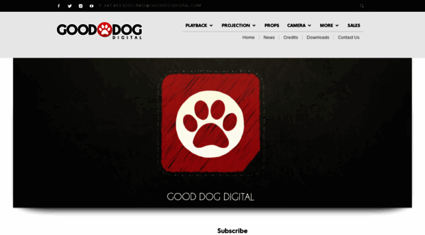 gooddogdigital.com