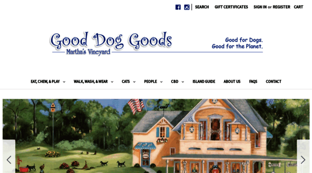 gooddoggoods.com