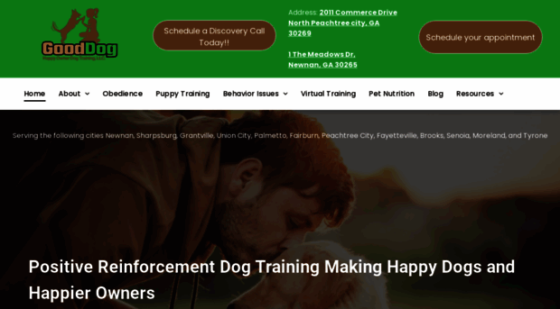 gooddoghappyowner.com