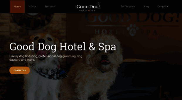 gooddoghotel.com