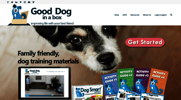 gooddoginabox.com