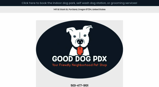 gooddogpdx.com