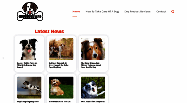 gooddogswag.com