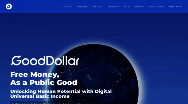 gooddollar.org