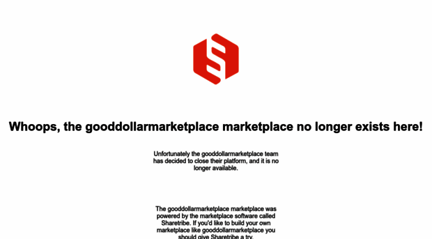 gooddollarmarketplace.sharetribe.com