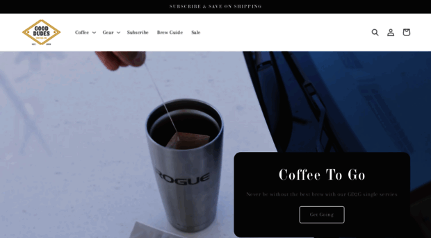 gooddudescoffee.com