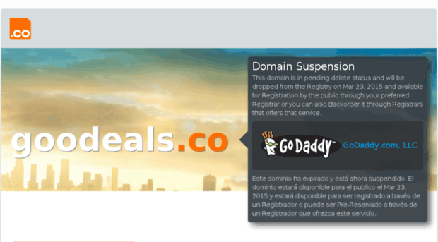 goodeals.co