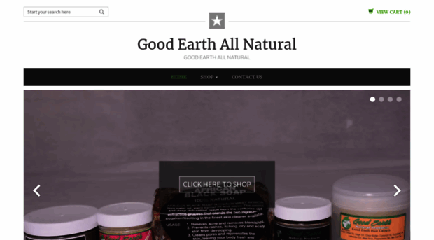 goodearthallnatural.com