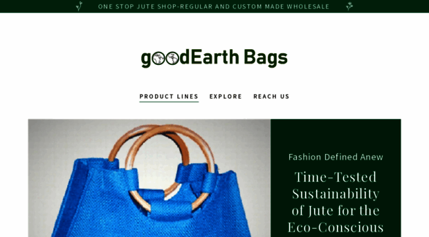 goodearthbags.com