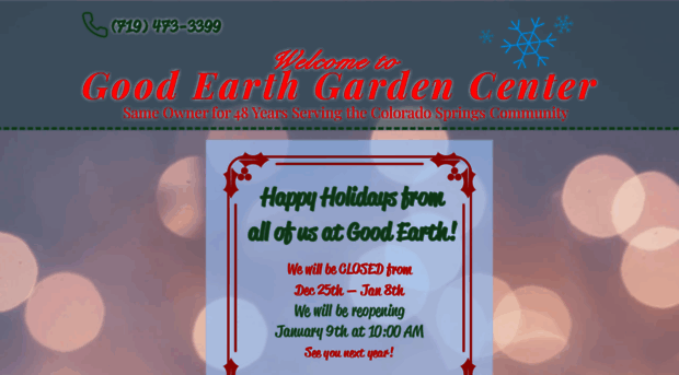 goodearthgardencenter.com