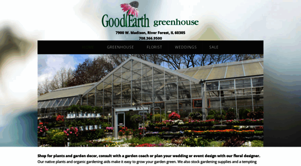 goodearthgreenhouse.com