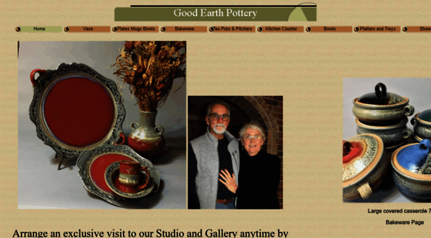 goodearthpottery.com