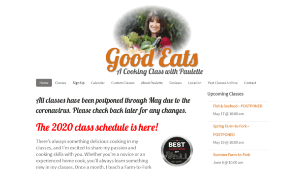 goodeatscookingclasses.com