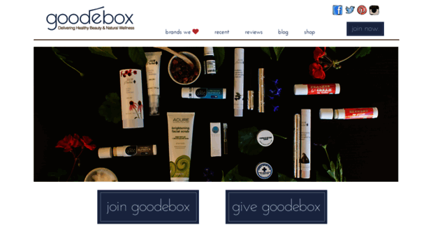 goodebox.com