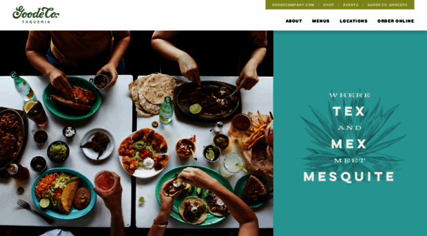 goodecompanytaqueria.com