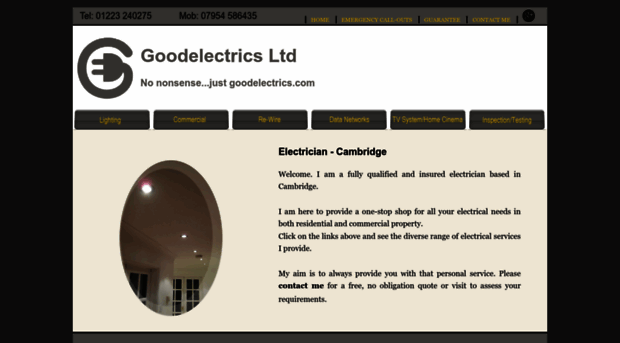 goodelectrics.com