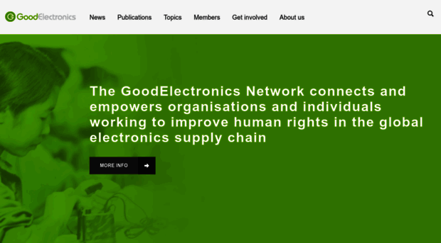 goodelectronics.org