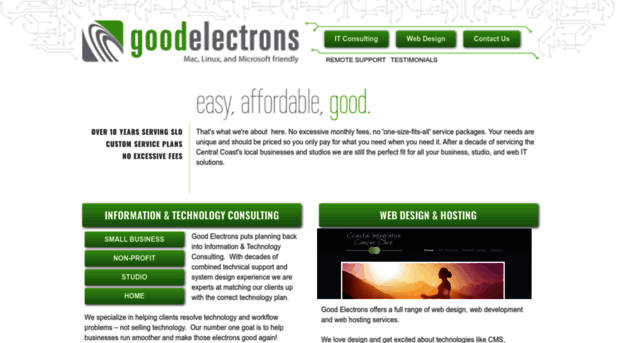 goodelectrons.com