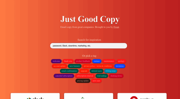 goodemailcopy.com