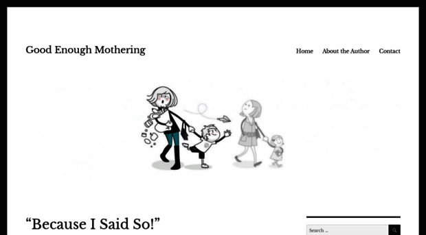 goodenoughmothering.com