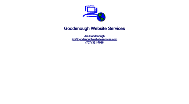 goodenoughwebsiteservices.com