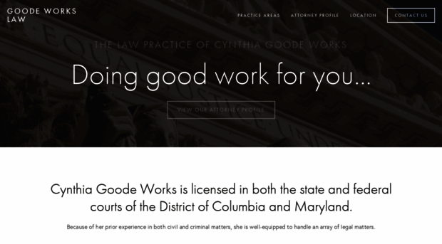 goodeworkslaw.com