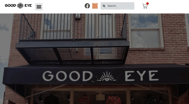 goodeyeshop.com