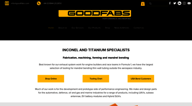 goodfabs.com