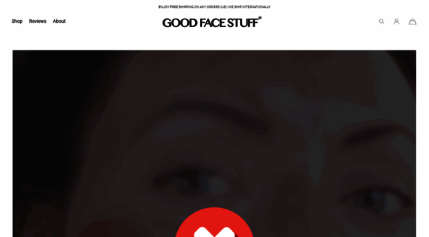 goodfacestuff.com