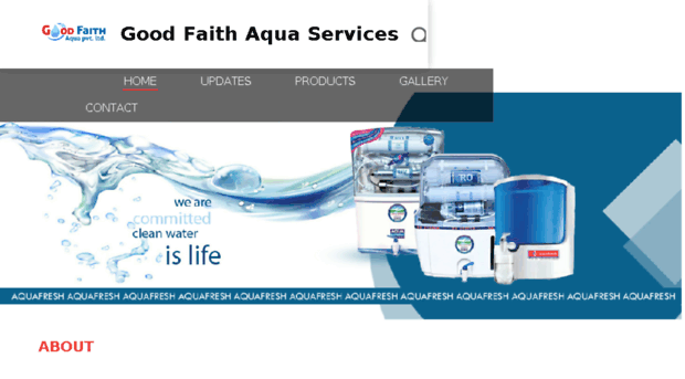 goodfaithaquaservices.com