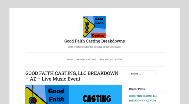 goodfaithcastingbreakdownscom.wordpress.com