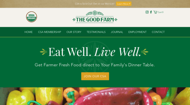 goodfarmcsa.com