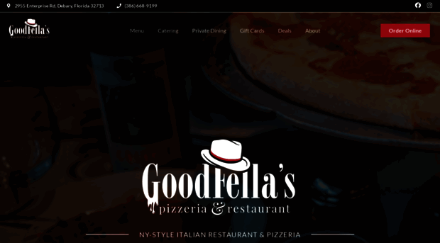 goodfellasitalianrestaurant.com